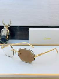 Picture of Cartier Sunglasses _SKUfw80914796fw